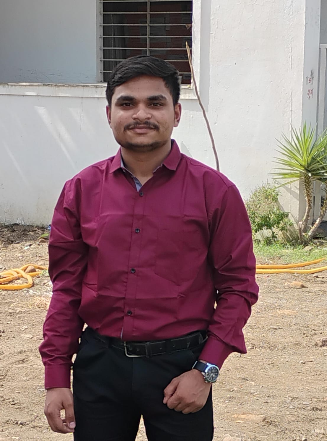 DHIRAJ BAGHEL